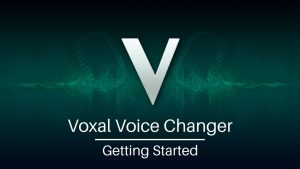 voxal voice changer cracked